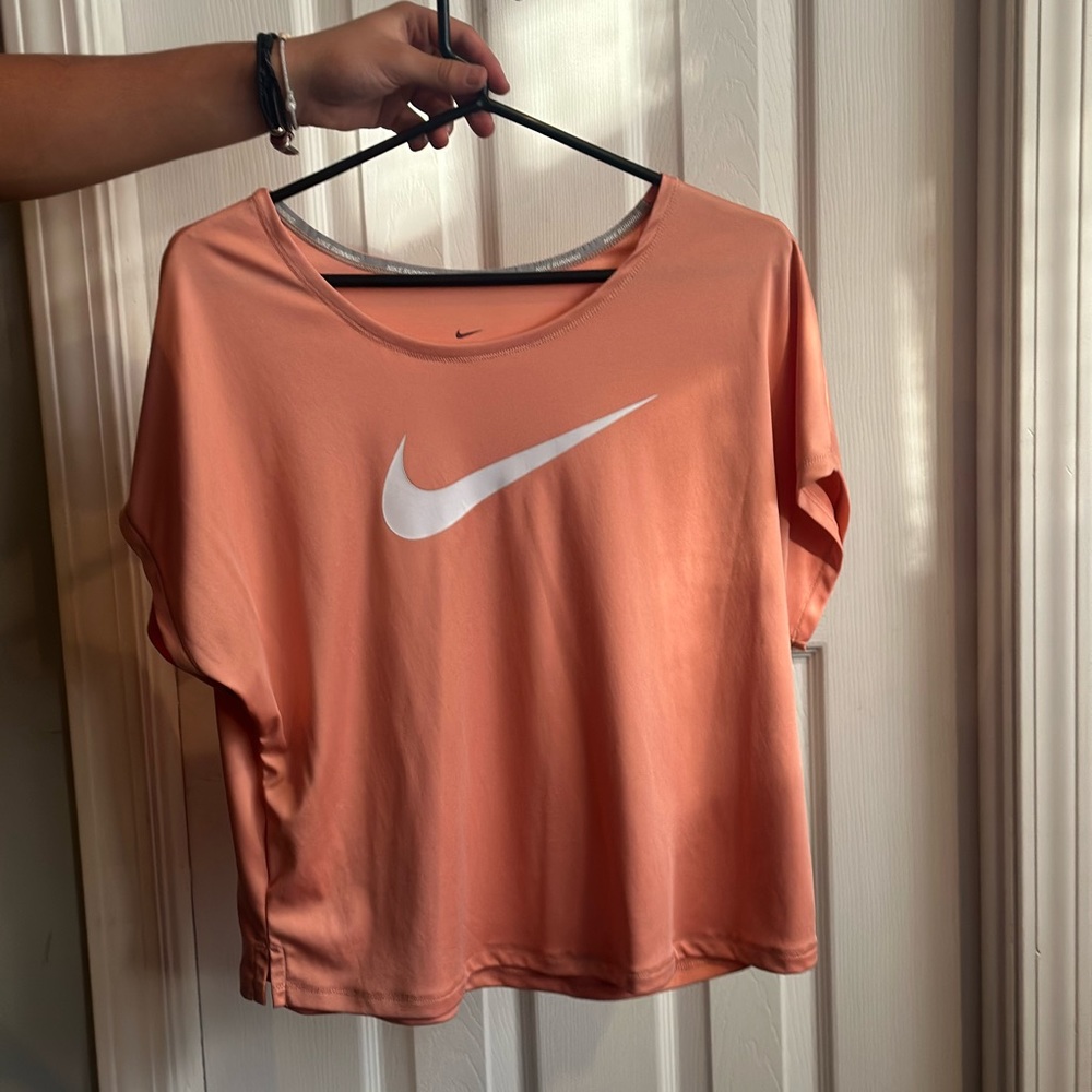 Nike DRI - FIT size L color pink